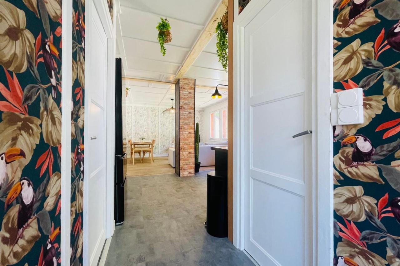 Villa Maison De Vilvent Garden Calm And Gentleness 5 Minutes From The Chateau Amboise Exterior foto
