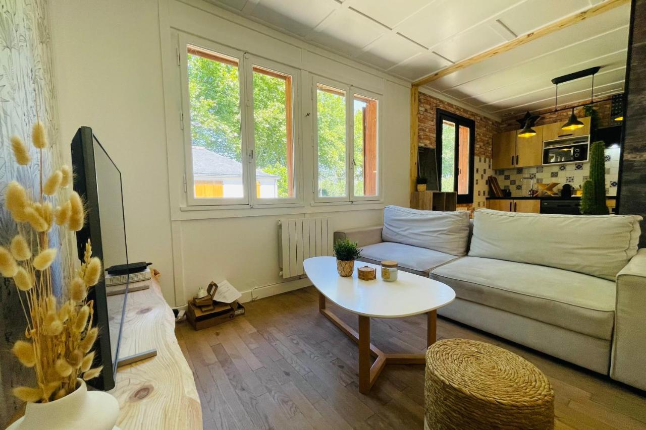 Villa Maison De Vilvent Garden Calm And Gentleness 5 Minutes From The Chateau Amboise Exterior foto