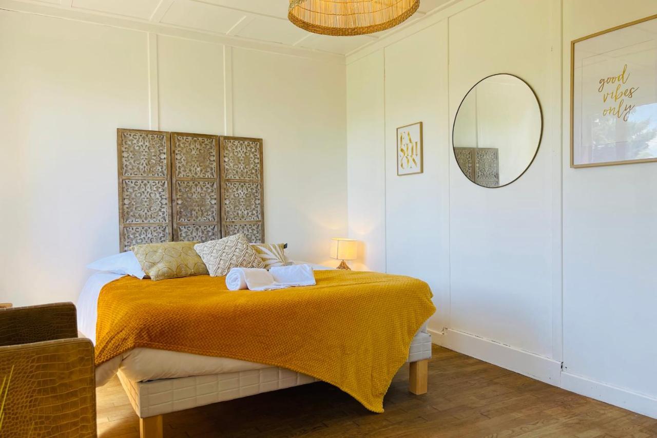 Villa Maison De Vilvent Garden Calm And Gentleness 5 Minutes From The Chateau Amboise Exterior foto