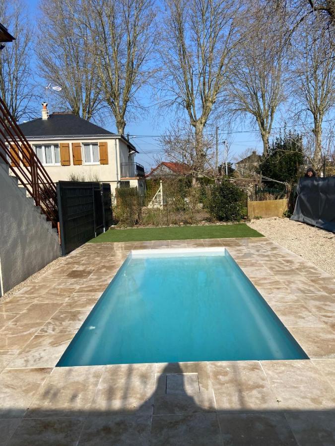 Villa Maison De Vilvent Garden Calm And Gentleness 5 Minutes From The Chateau Amboise Exterior foto